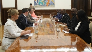 Uspešna saradnja s Gabonom